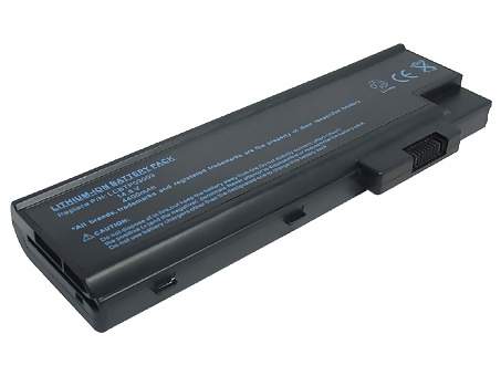 4400mAh Battery Acer Aspire 1651WLCi 1651WLMi