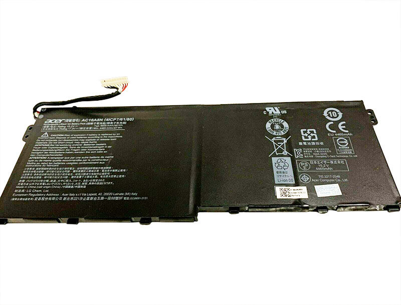 4605mAh 69Wh Battery Acer Aspire VN7-793G-76GNL