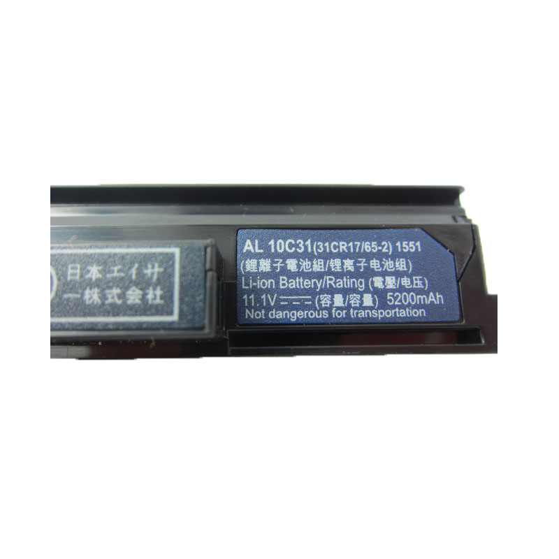 4400mAh 49Wh Battery Acer AS1830T-3927