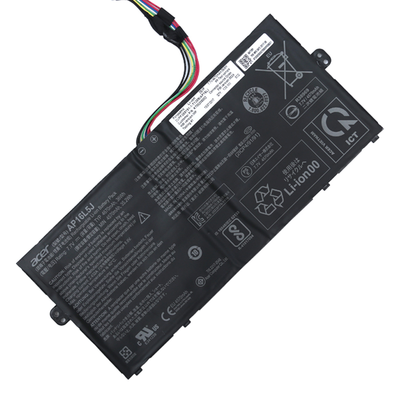 4670mAh 36Wh Battery Acer Spin 1 SP111-32N-P6CV