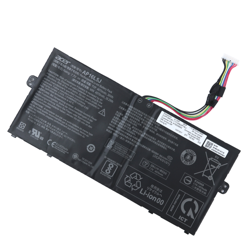 4670mAh 36Wh Battery Acer Swift 5 SF514-52TP