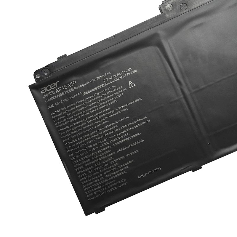 Battery Acer Predator Helios 700 PH717-71 4670mAh 71.9Wh