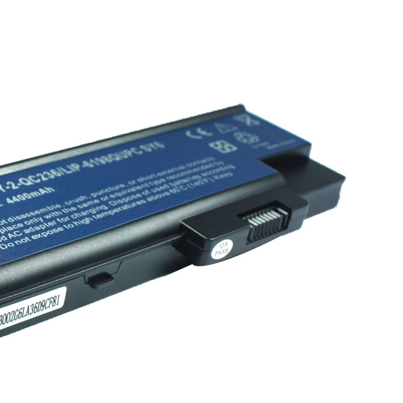 4400mAh 65Wh Battery Acer LIP-8208QUPC SY6