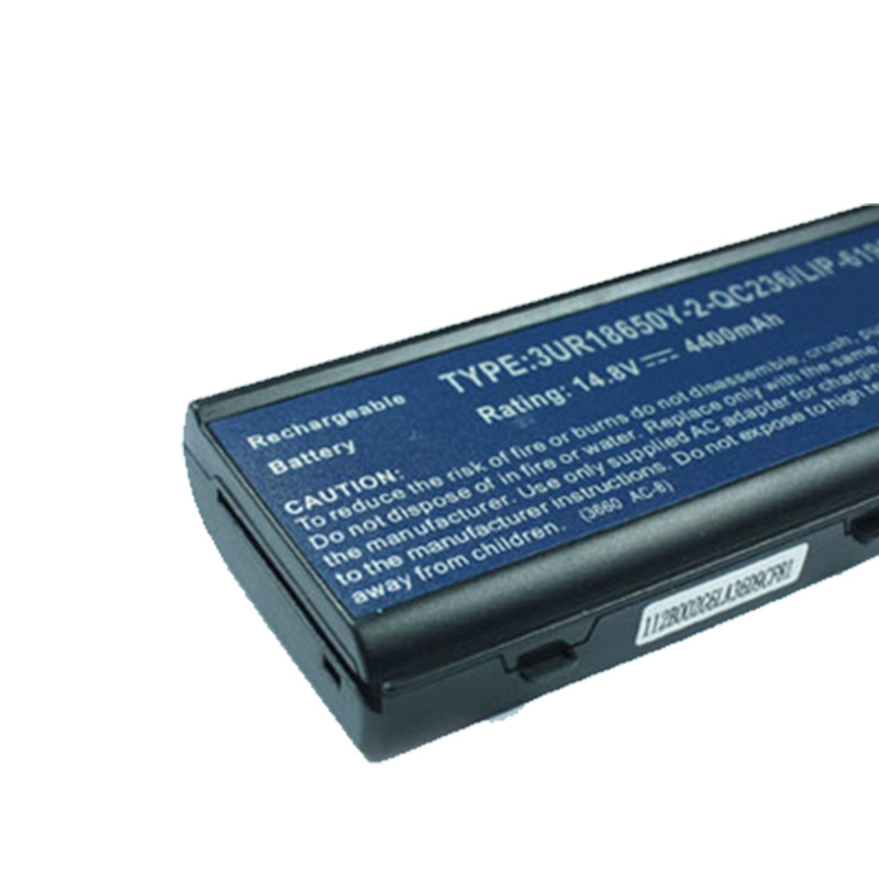 4400mAh 65Wh Battery Acer LIP-6198QUPC