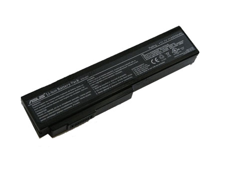 4400mAh 6 Cell Asus N53SV N53T N53TA N53TK N53V N61JN Battery