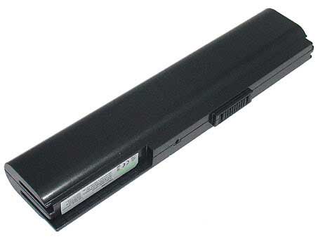 9 Cell 7800mAh Asus Eee PC N10J-A2 Battery