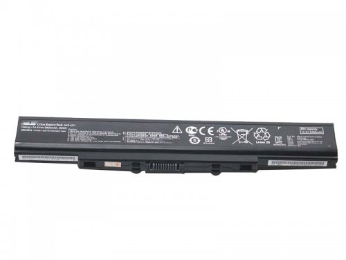 5800mAh 83Wh 8-Cell Asus U31F Battery