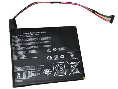 38Wh Asus C12-P1801 Portable AiO P1801-T Battery - Click Image to Close