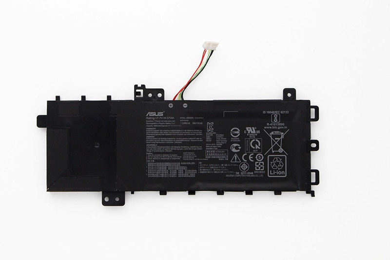 Battery Asus VivoBook 15 F512JA 4805mAh 37Wh