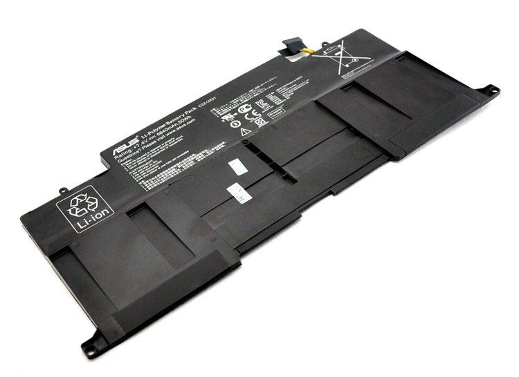 6 Cell Asus Zenbook Prime UX31A-DB52 UX31A-R5007V Battery - Click Image to Close