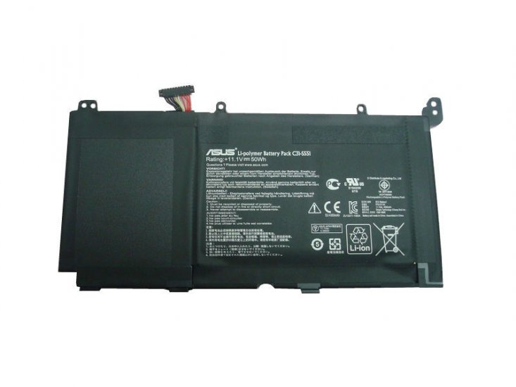 4500mAh 50Wh 3 Cell Battery Asus K551LB-XX268H K551LB-XX269H - Click Image to Close