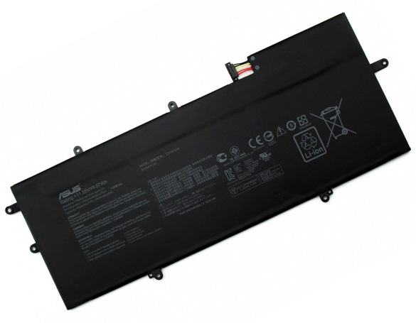 5000mAh 57Wh 3 Cell Battery Asus ZenBook UX360UA-C4022T - Click Image to Close