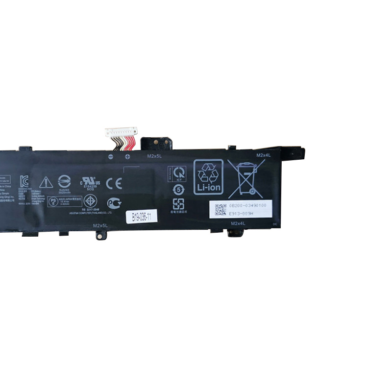 Battery Asus ZenBook PRO Duo UX581 4038mAh 62Wh