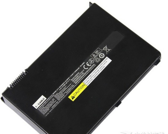 5300mAh Sager 7282-S1 NP7282 NP7282-S1 Battery - Click Image to Close