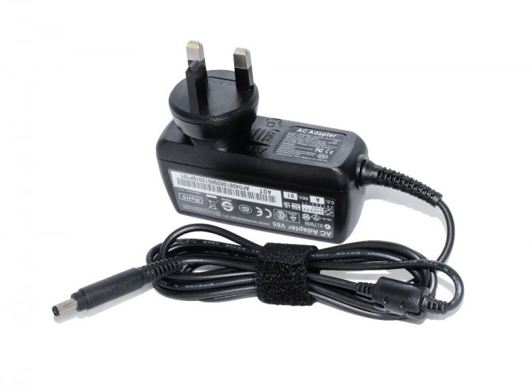 45W Dell XPS13-9001sLV AC Adapter Charger Power Cord - Click Image to Close