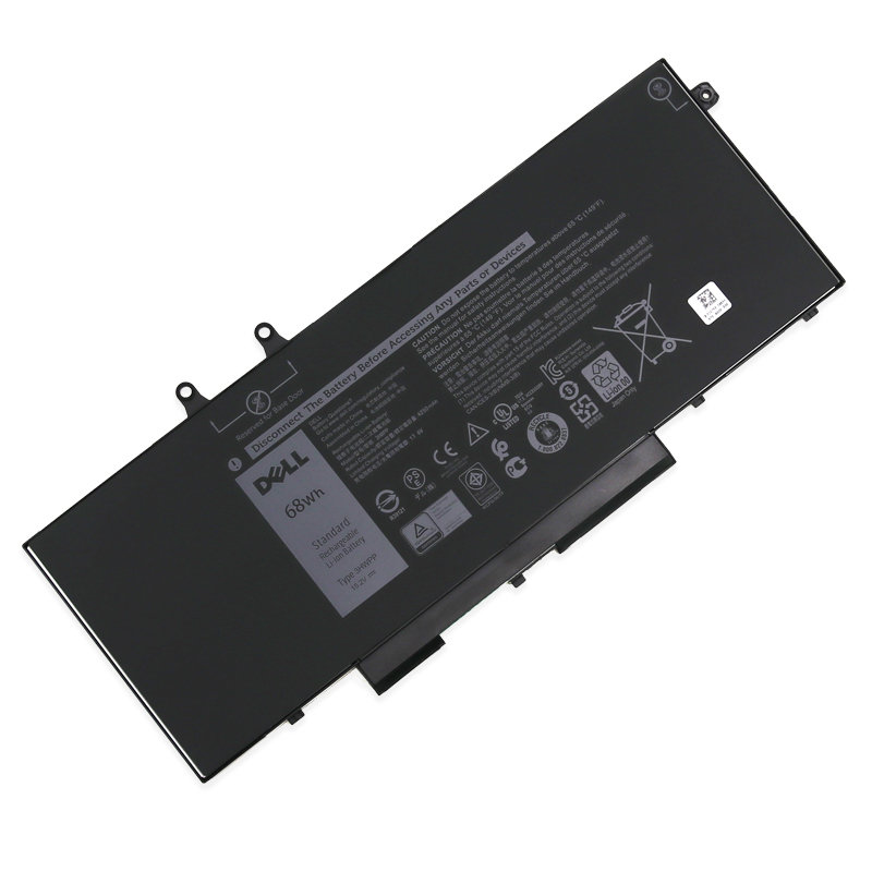 4250mAh 68Wh Battery Dell 3HWPP 3PCVM YPVX3