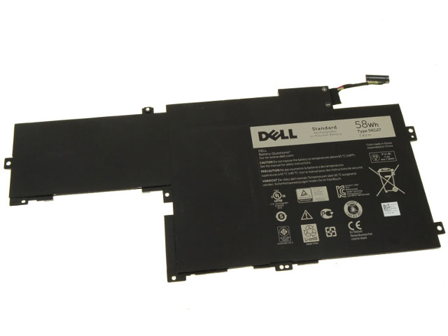 58Wh 4 Cell Dell Inspiron 14 7437 Battery - Click Image to Close