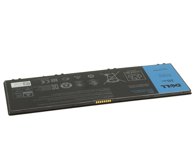 4000mAh 30Wh Battery Dell Latitude 10 (ST2) Tablet