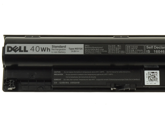 Dell GR437 Battery 40Wh 4-Cell