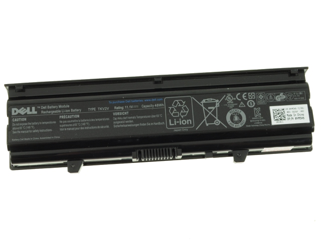 4400mAh 48Wh Battery Dell Inspiron M4010 - Click Image to Close