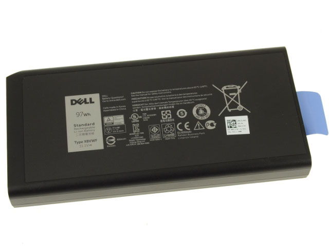 Dell 451-BBOL Battery 97Wh 9-Cell - Click Image to Close