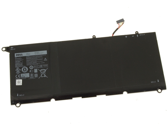 6710mAh 56Whr Dell JHXPY 0DRRP 0N7T6 Battery