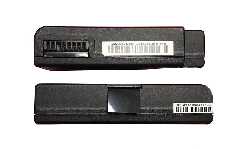 Getac B300 Media Bay Battery 88Wh 8100mAh 9-Cell