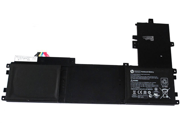 5400mAh HP Folio 13 13-1000 13-2000 13t Battery - Click Image to Close