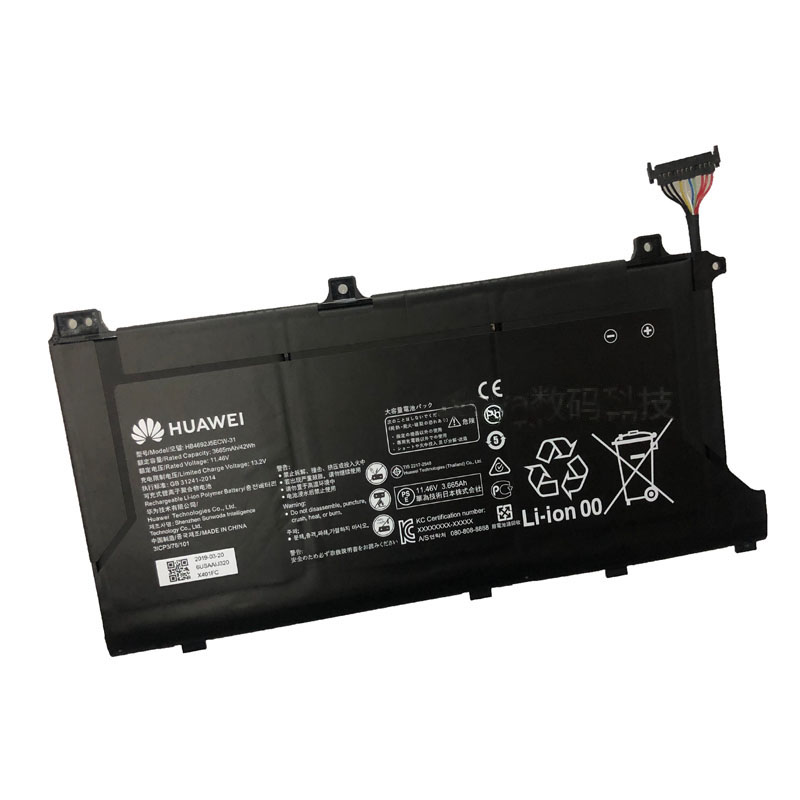 Battery Honor MagicBook VLT-W50 3665mAh 42Wh