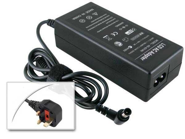 75W LG 24EB23TM-W 24EC53V-P 24EN33T 24EN43V-B AC Adapter Charger - Click Image to Close