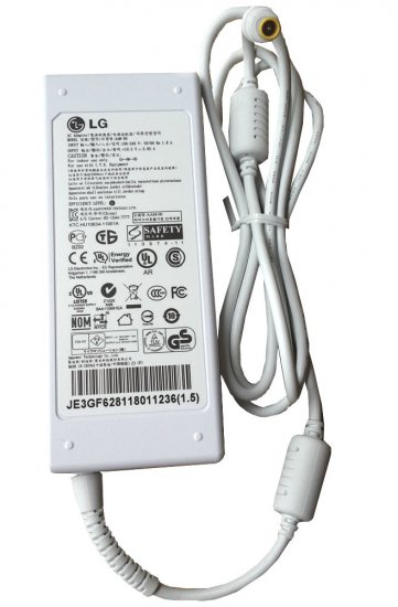 110W LG ADS-110CL-19-3 AC Adapter Charger + Free Cord - Click Image to Close