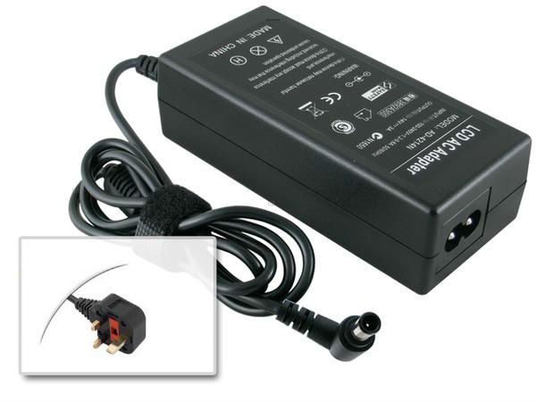 25W LG IPS Monitor 22MP67VQ 22MP67VQ-P AC Adapter Charger Power Cord - Click Image to Close