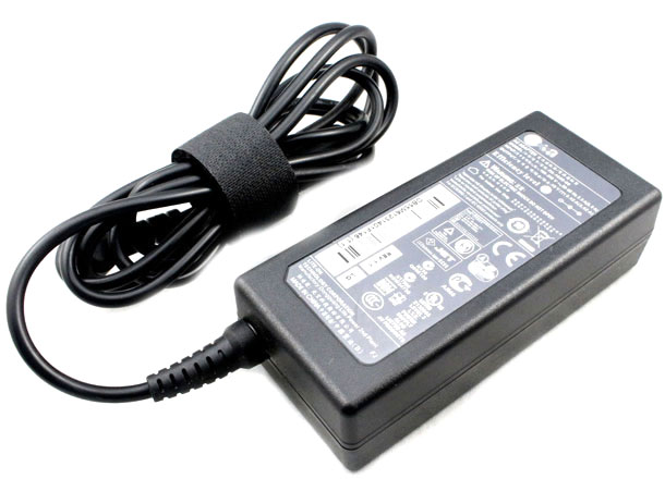 65W LG LED LCD MONITOR TV M2280D-PU M2380D AC Adapter Charger - Click Image to Close