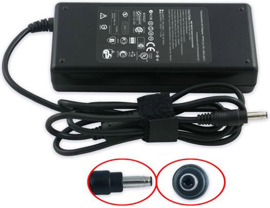 90W LG P300 P300-S.AB13Z AC Adapter Charger Power Cord - Click Image to Close