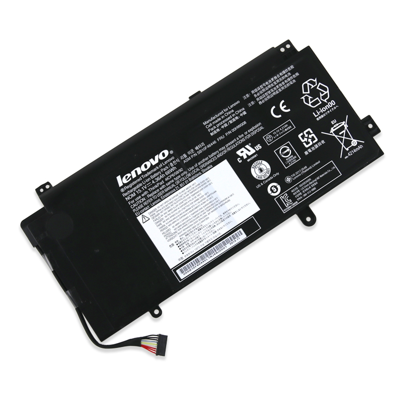 Battery Lenovo ThinkPad Yoga 15 20DQ 4360mAh 66Wh