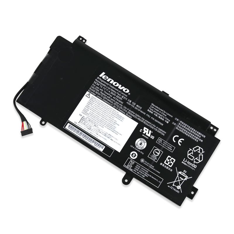 Battery Lenovo ThinkPad Yoga 15 20DQ 4360mAh 66Wh