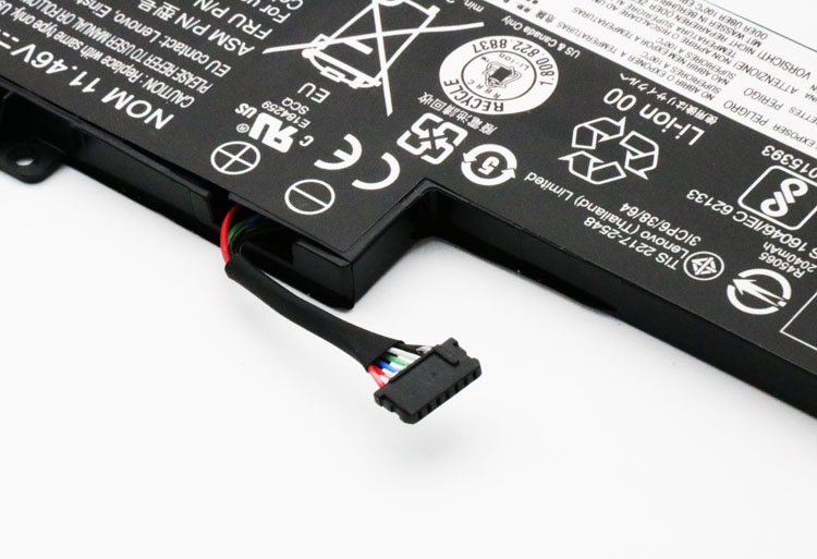 Battery Lenovo 01AV419 01AV420 2095mAh 24Wh