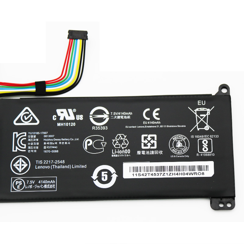 Battery Lenovo Ideapad 120S-14IAP 81A5007APB 4300mAh 32Wh