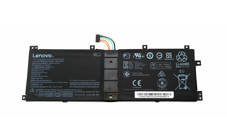 Battery Lenovo IdeaPad Miix 520-12IKB 81CG 4955mAh 38Wh