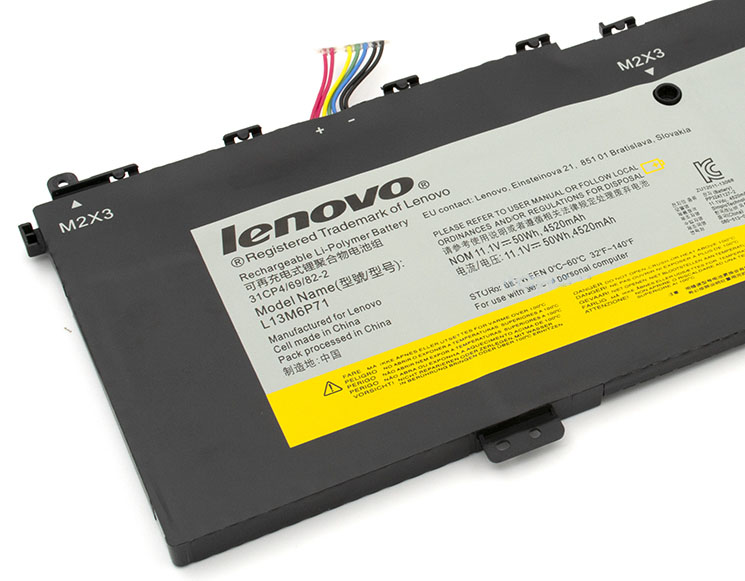 Battery Lenovo Yoga 2 13 4520mAh 50Wh