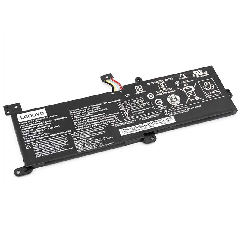 Battery Lenovo Ideapad 320-17ABR 80YN000JGE 35Wh 4610mAh