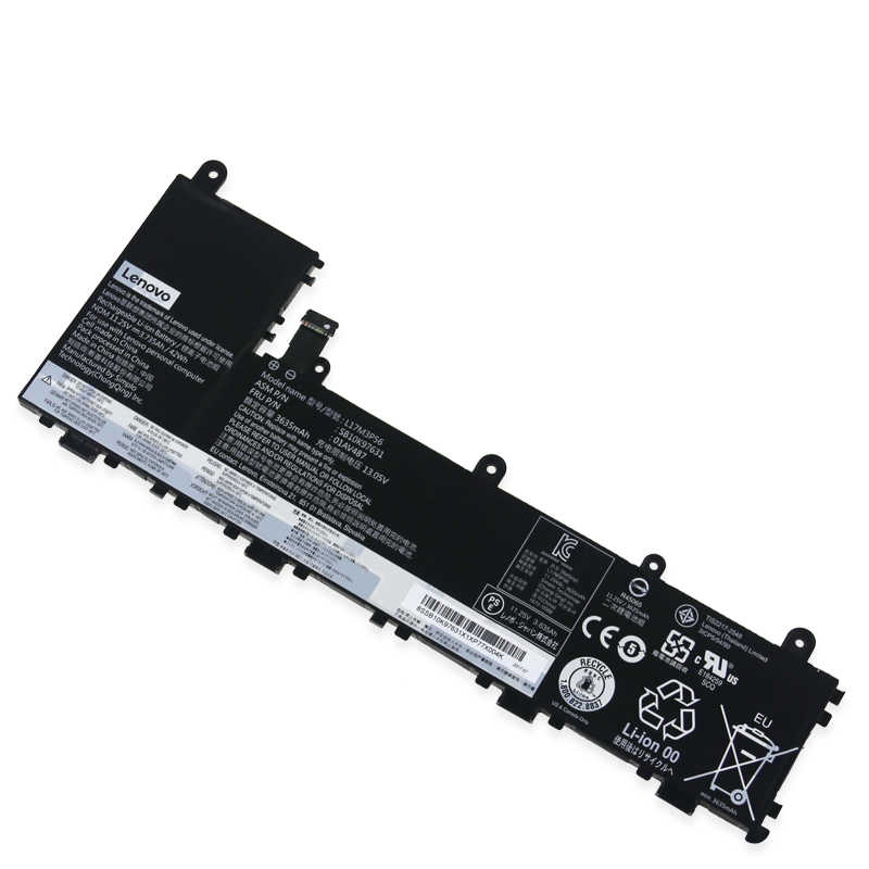 Battery Lenovo 01AV486 5B10W13891 3685mAh 42Wh