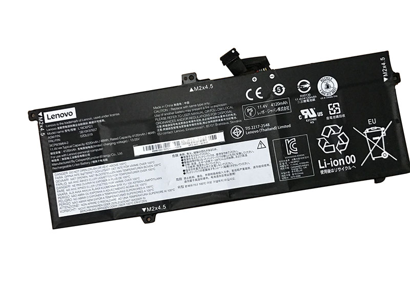 4220mAh 48Wh Battery Lenovo ThinkPad X390 20Q1