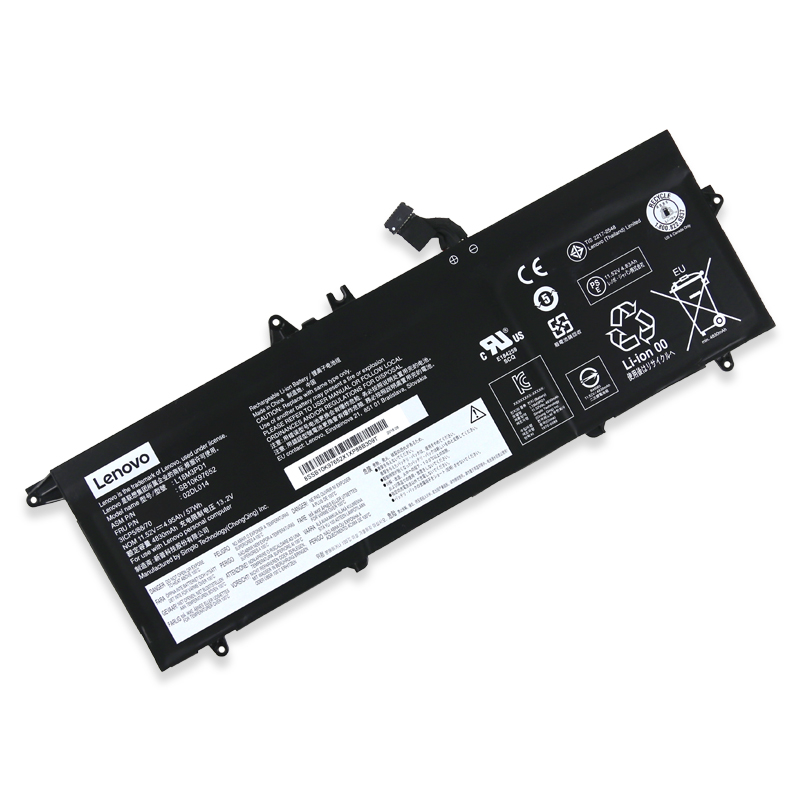 Battery Lenovo 02DL013 02DL014 4950mAh 57Wh