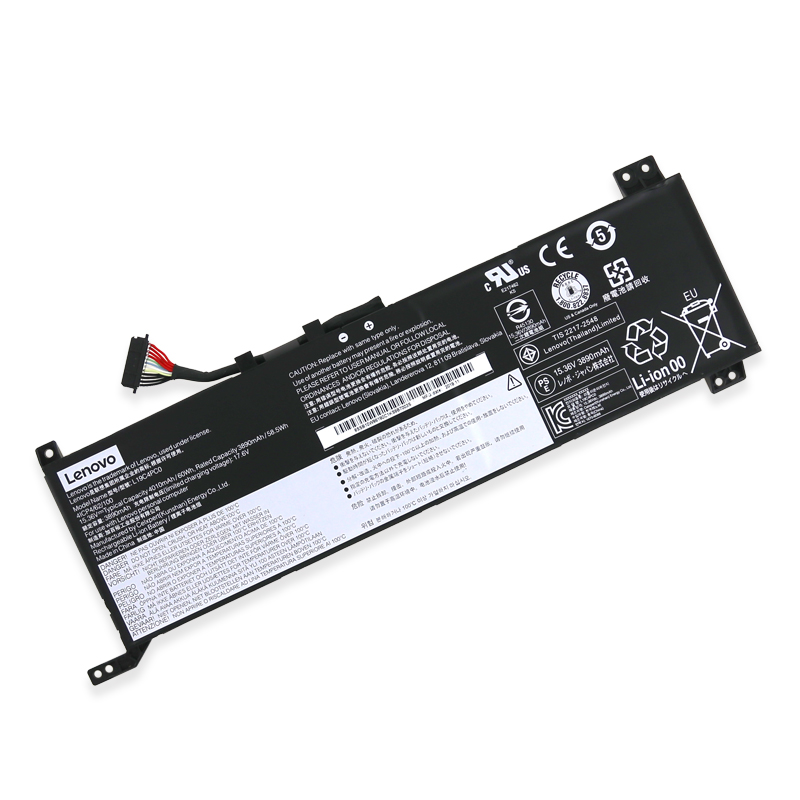 Battery Lenovo Legion 5P 15IMH05H 82AW 4010mAh 60Wh