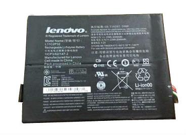 23Wh Lenovo 121500125 121500132 IdeaTab S6000 Battery