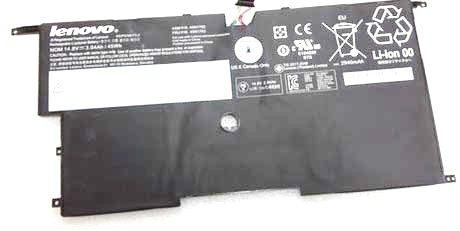 45Wh Lenovo 45N1701 45N1702 ThinkPad New X1 Carbon 14 Battery