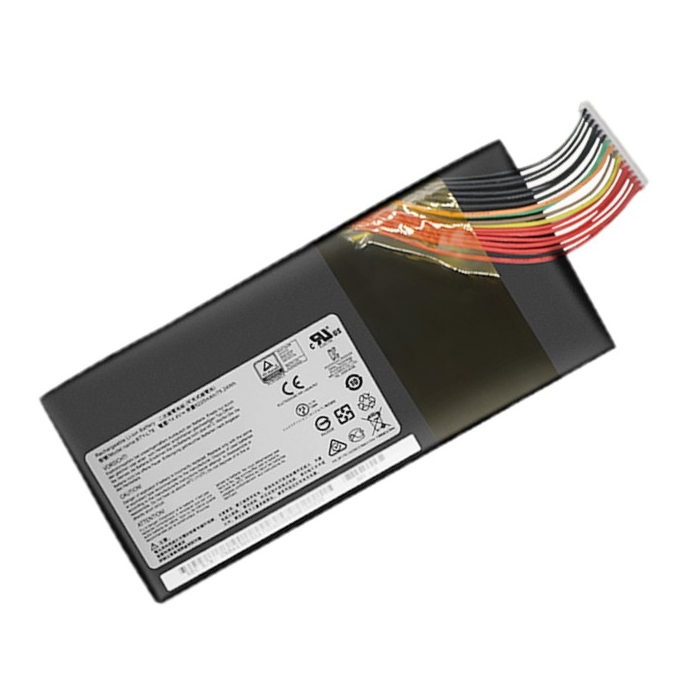 5225mAh 75.24Wh MSI BP-1812-42/2700 P Battery