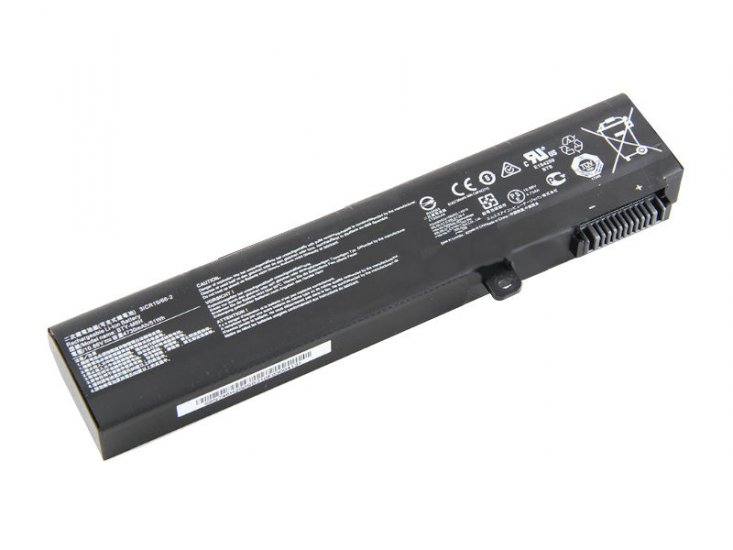 MSI GL75 9SDK-063 Battery 51Wh 4730mAh 6-Cell - Click Image to Close