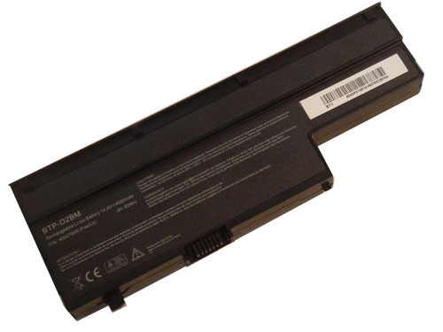 Battery Medion Akoya E6210 4200mAh 8-Cell